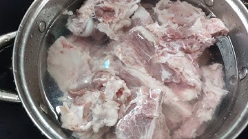 BÍ QUYẾT CÓ NỒI NƯỚC HẦM XƯƠNG KHÔNG HÔI THƠM PHỨC