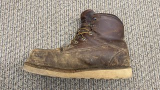 Red Wing 2440 update 2 years later.