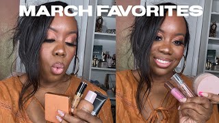 March Favorites | Swatches | Allurebyash