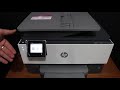 HP OfficeJet Pro 9012 Reset to Factory Default Settings Review. Mp3 Song