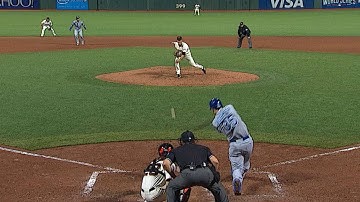 WS2014 Gm3: Hosmer drives in Gordon after 11-pitch AB