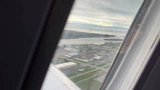 Air Canada 787 Taking off from Vancouver International Airport in March 2026