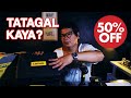 LOTUS IMPACT DRILL REVIEW | VLOG 13 | 50% Sale ng Lotus Drill