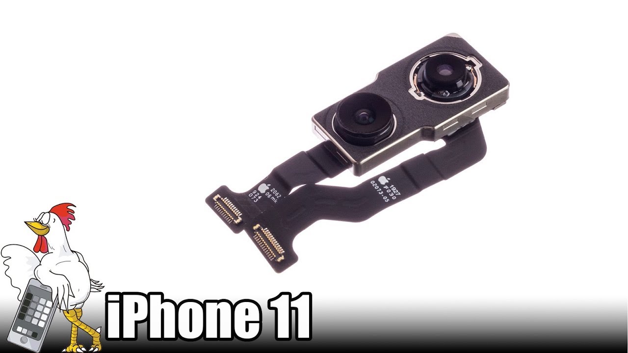 Guía del Apple iPhone 11 Cambiar cámaras traseras YouTube Guía del Apple iPhone 11 Cambiar cámaras traseras YouTube