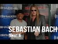 Sebastian Bach Interview: Why Kanye West Is Not a Rock Star | Sway's Universe