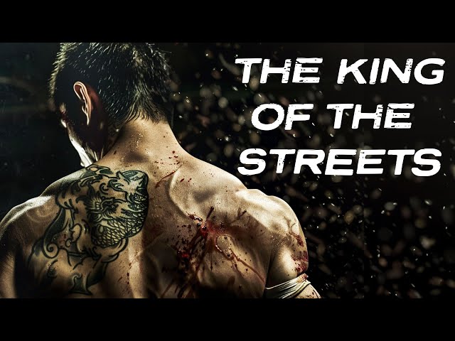 The King of the Streets – Nur die Starken überleben (Actionthriller I spannende Filme auf Deutsch)