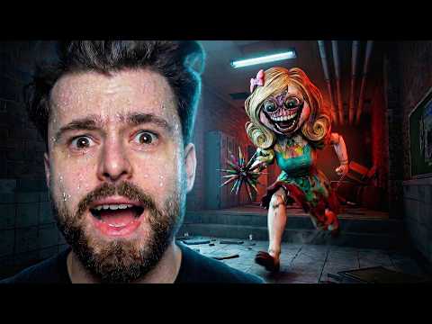 Der bisher stärkste Gegner in POPPY PLAYTIME 3.. 😱