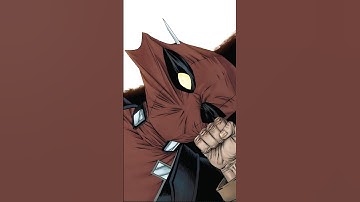 How Did Deadpool Defeat His Evil Variant!?