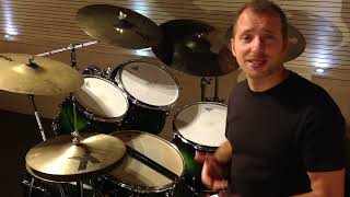 Lezione 36 – Professional Drummer