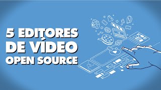 5 PROGRAMAS DE EDICIÓN DE VÍDEO GRATUITOS y de CÓDIGO ABIERTO screenshot 3