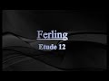 Ferling Ферлинг  Etude 12
