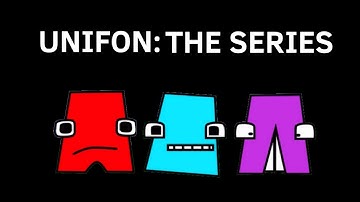 Unifon Alphabet Lore Part 2