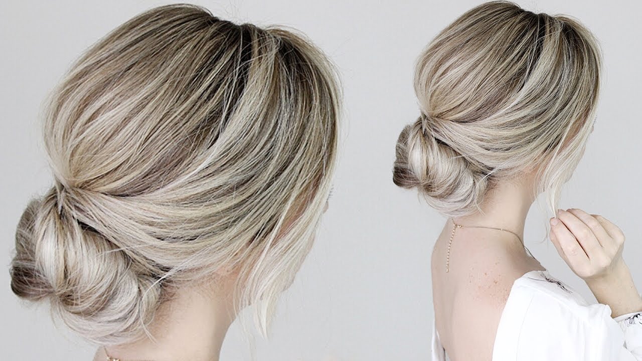 15 Easy Christmas Hairstyles To Have You Feeling Extra Festive