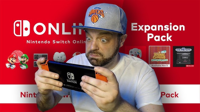 Switch classic games: How to load your console with over 1300