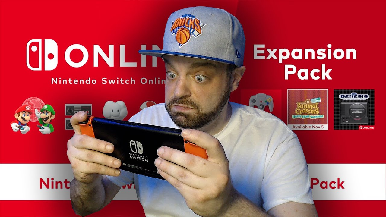 LuigiBlood's Blog — Nintendo 64 Switch Online Analysis & Thoughts