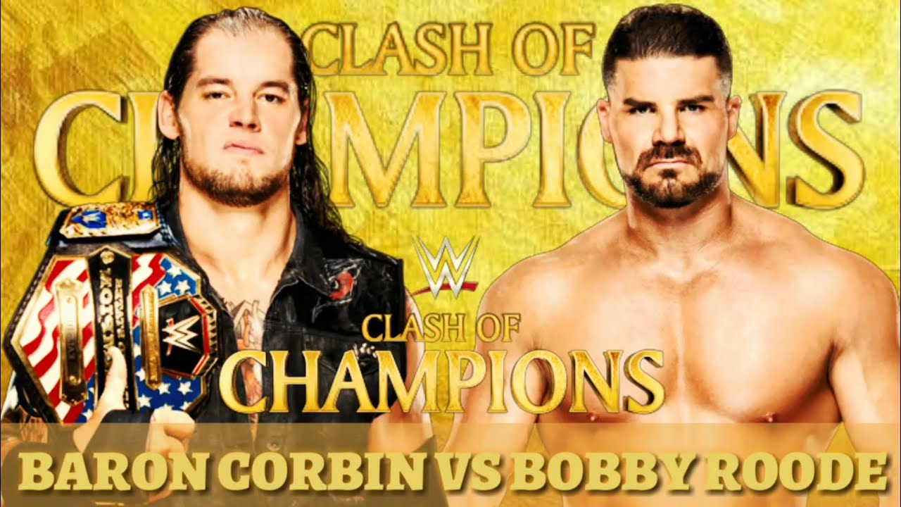 WWE CLASH OF CHAMPIONS 2017 - PREDICTIONS AND WINNERS...