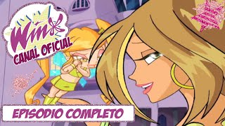 Winx Club 2x07 Temporada 2 Episodio 07 "El Monolito Misterioso" Español Latino screenshot 4