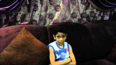 شرف يقرأ سورة الماعون