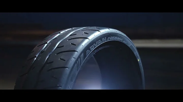 Yokohama ADVAN NEOVA AD09 - Track Night