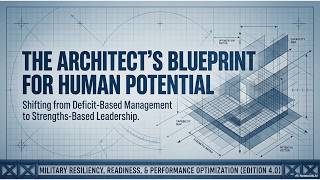 The Architect’s Blueprint for Human Potential