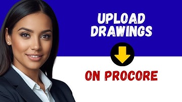 How to Upload Drawings on Procore | Procore Drawings Tool Upload | Adding Plans to Procore Project