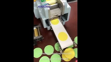 Small Dumpling Skin Maker