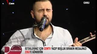 İbrahim Dizlek  Seni Seviyorum  Nağmeler  Cem Tv   31 05 2016