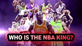 Top 10 Basketball Legends of All Time: Skills, Scores & Slam Dunks