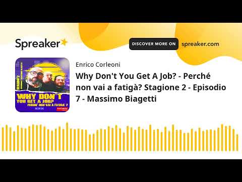 Video: Perché Gregor non lascia il lavoro?