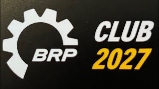 BRP club 2027 New product reveals