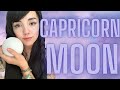 CAPRICORN MOON🐐🌙 | ASTROLOGY
