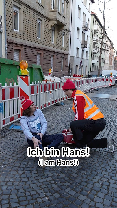 American’s First Time At A Hospital In Germany!😂🇩🇪🇺🇸 #germany #comedy #german #funny