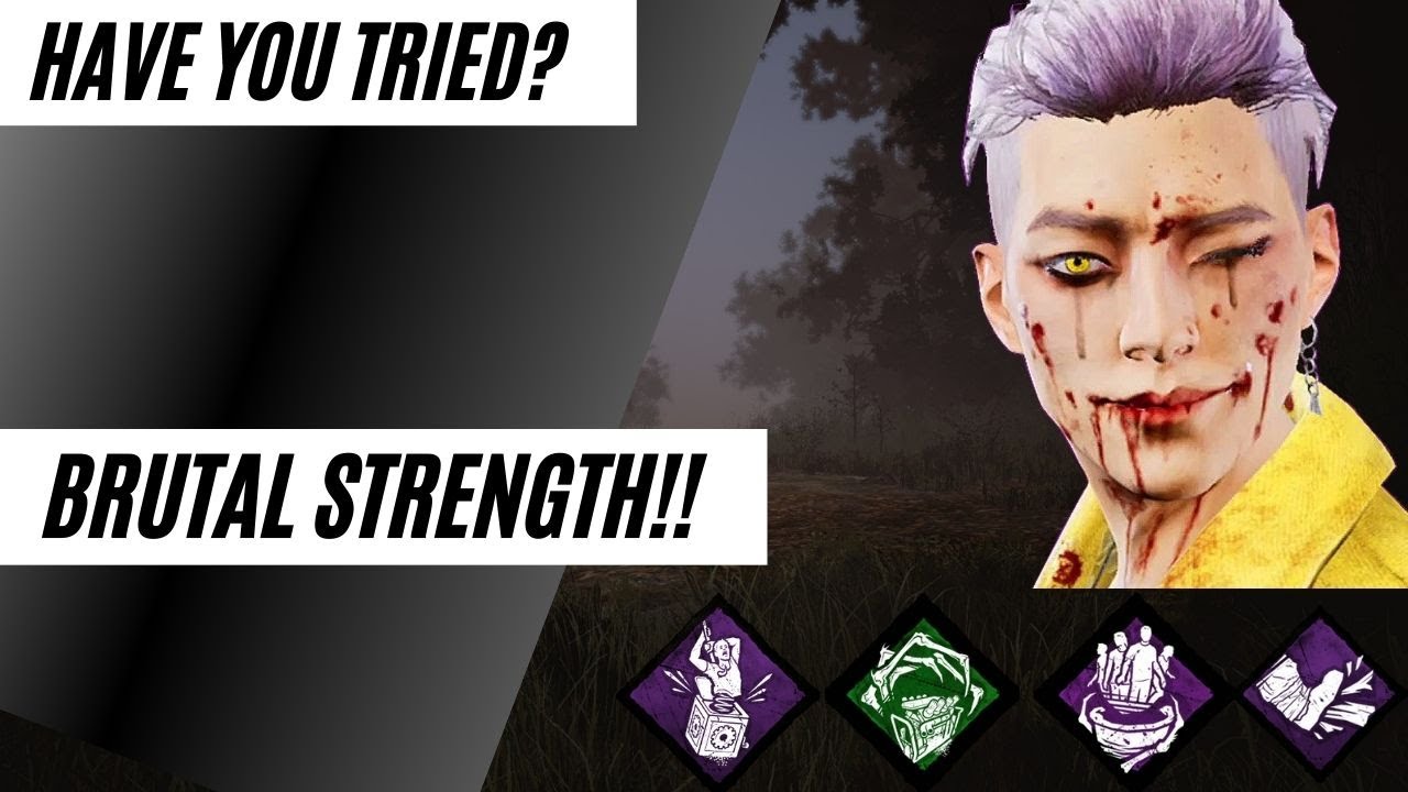 New Trickster Build?? - Dead By Daylight - YouTube