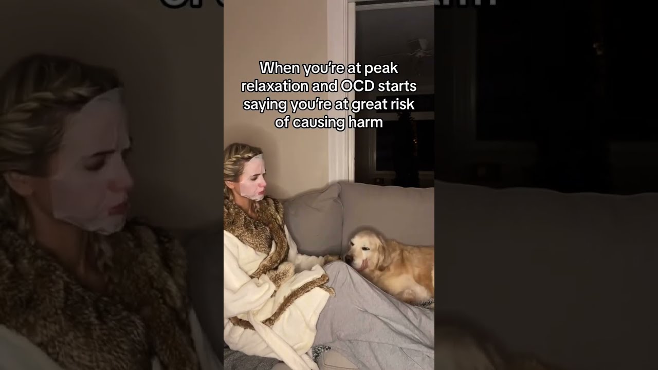 Intrusive Thoughts Can Pop Up At The Most Inconvenient Times 