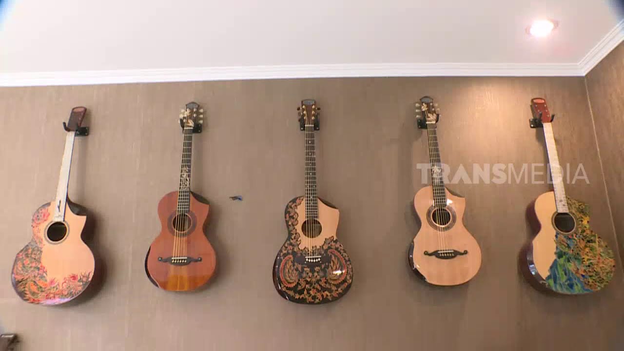 Ketika Gitar Berbalut Batik | TAU GAK SIH (06/09/19) ragam song