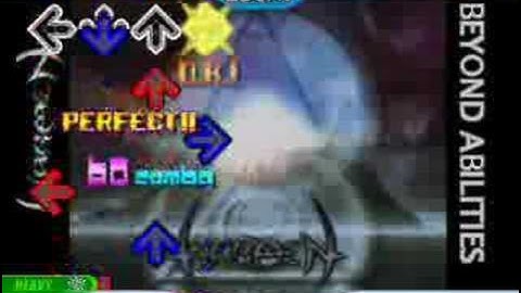 Stepmania - Beyond Abilities - Hard