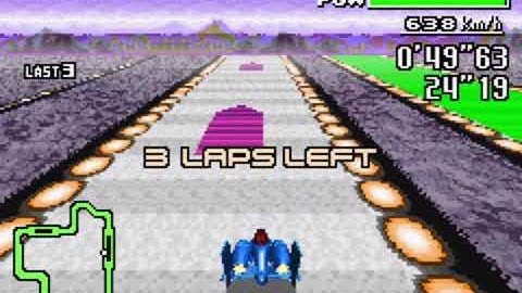 Crater Land Skid Zone - 1