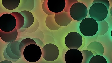 Trapcode Particular After Effects Tutorial 3: MULTI COLOR CIRCLE MOVING ABSTRACT ANIMATED BACKGROUND