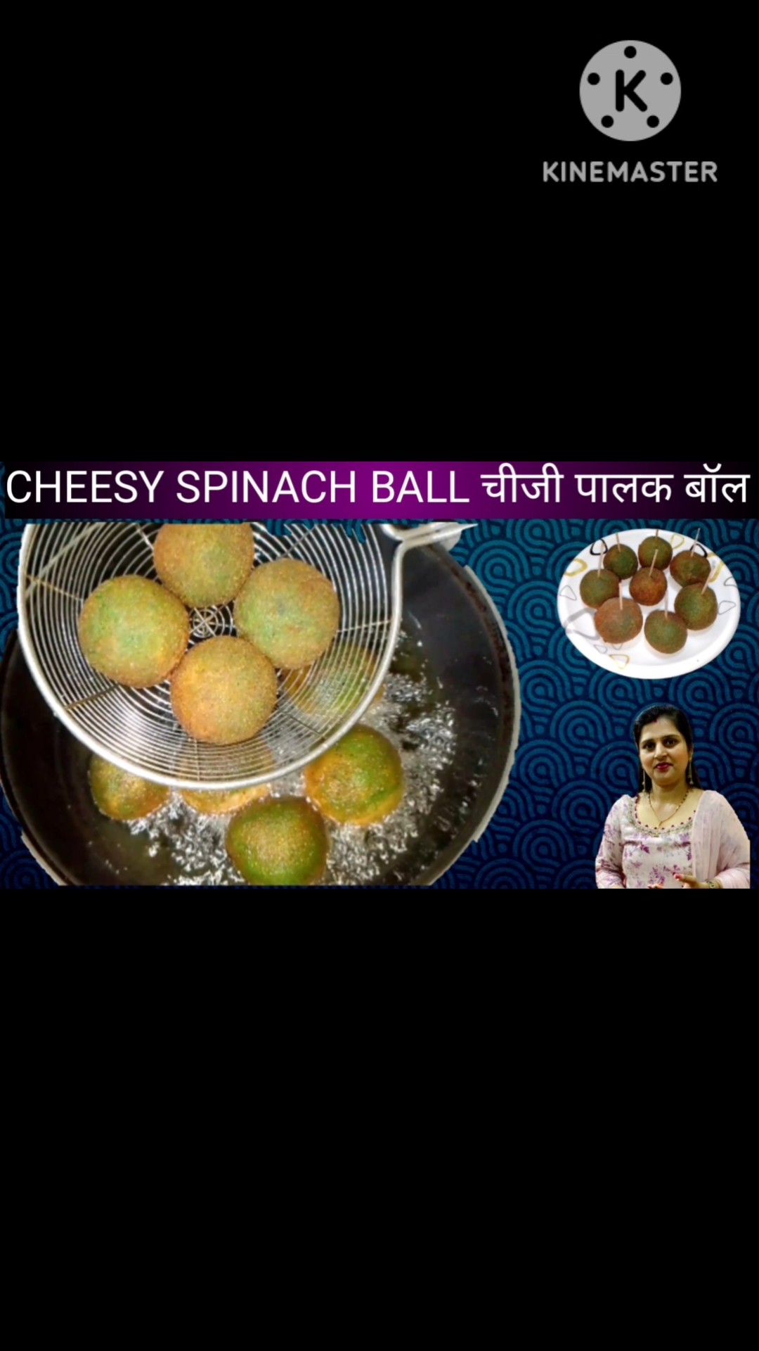Spinach suji cheese balls recipe #indianfood #cheesball #healthyfood #ytshorts #shorts