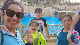 Wild Wadi Waterpark Jumeirah Dubai Family day Vlog