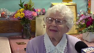 Happy 100th birthday, Lois!