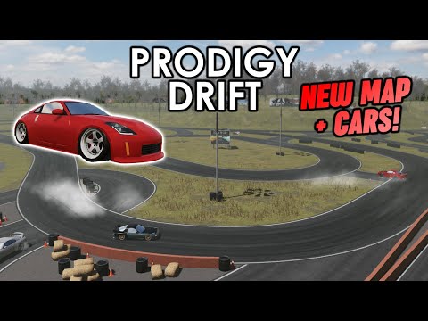 NEW MAP & NEW CODES!! ROBLOX – Prodigy Drift