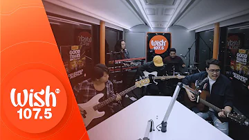 December Avenue performs "Huling Sandali” LIVE on Wish 107.5 Bus