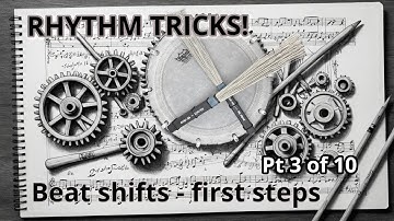 BEAT SHIFTS - Pt 3 of 10 - An easy step by step guide