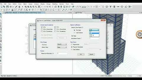 Seismic Design- Project assignment for Skyfi Labs online course by- Sharmisha