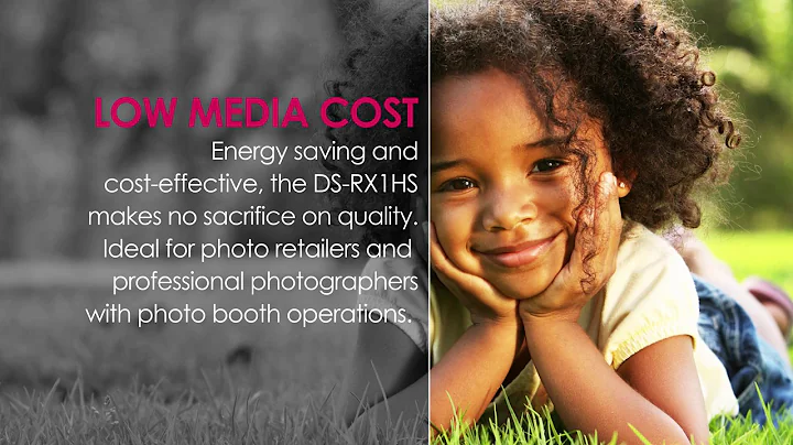 DNP DS-RX1HS Dye-sublimation Photo Printer