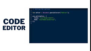 How To Create A Code Editor For Your Website - Live Blogger