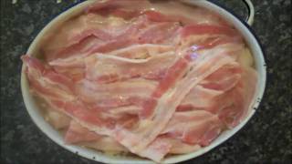 How To Make Bacon Hotpot Easy & Cheap Hd