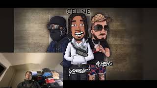 Youngn Lipz ft Ay Huncho and WeWantWraiths - Celine Official Visualizer Omg This Is A Banger 😮‍💨🔥