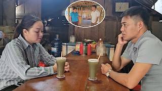 Hang Confided In Nam About The Misfortunes That Had Befallen Her Family. Resimi